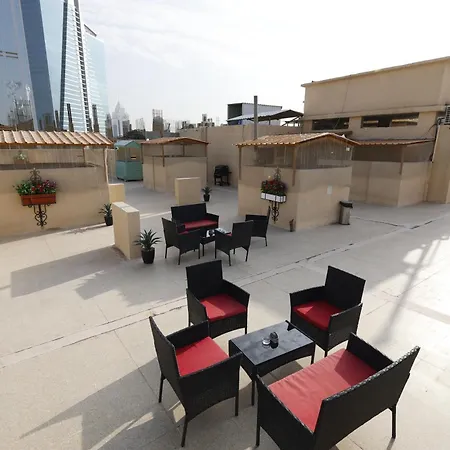 Sada Compound Apartment Riyadh Exterior photo