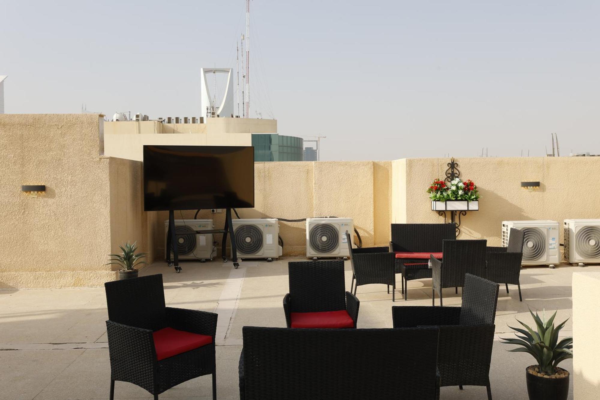 Homestay Sada Compound Riyadh
